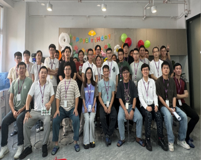 立秋豐喜,誕辰初心——國微電子8月份員工生日活動 立秋豐喜,誕辰初心——國微電子8月份員工生日活動